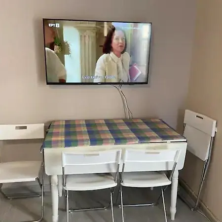 μικρο διαμερισμα شقة Nea Kallikrateia